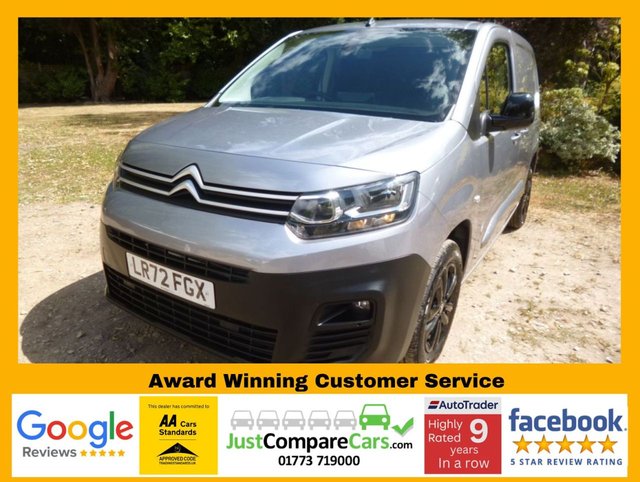 2022 Citroen Vehicle