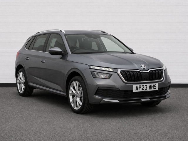 2023 Skoda Kamiq