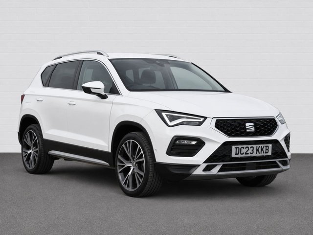 2023 Seat Ateca