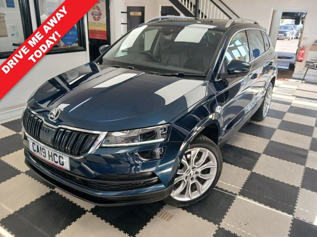 2019 Skoda Karoq
