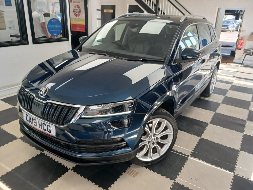 Skoda Karoq