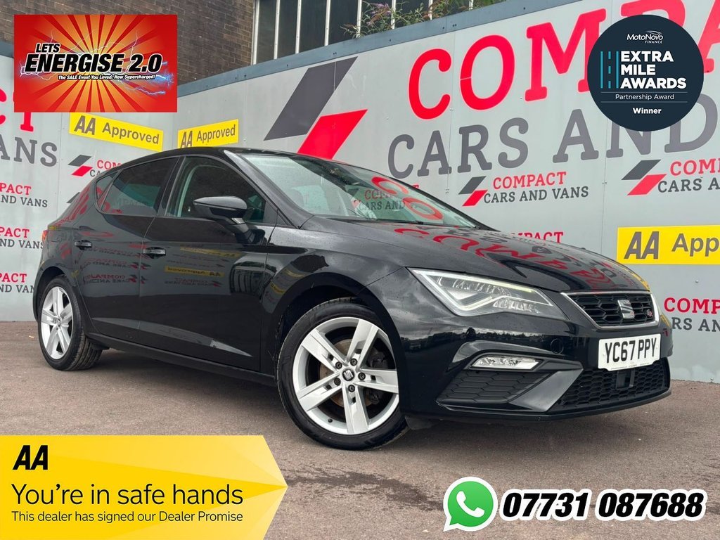 2017 SEAT Leon