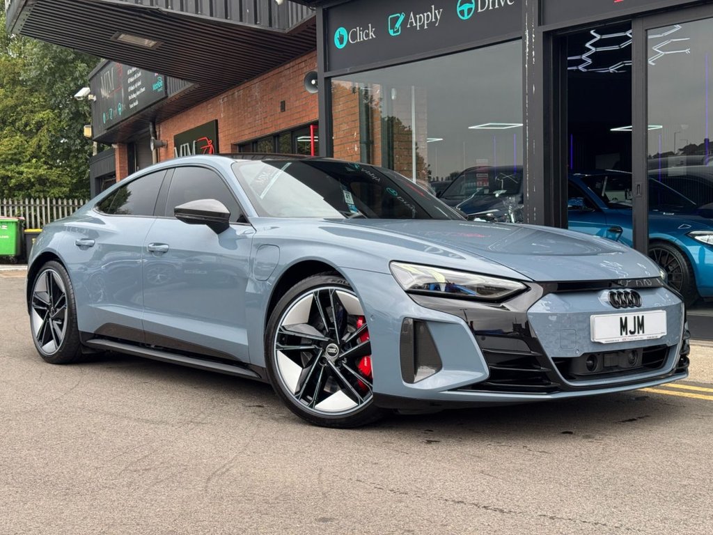 Audi RS E-tron GT