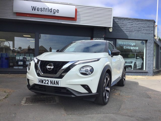 2022 Nissan JUKE