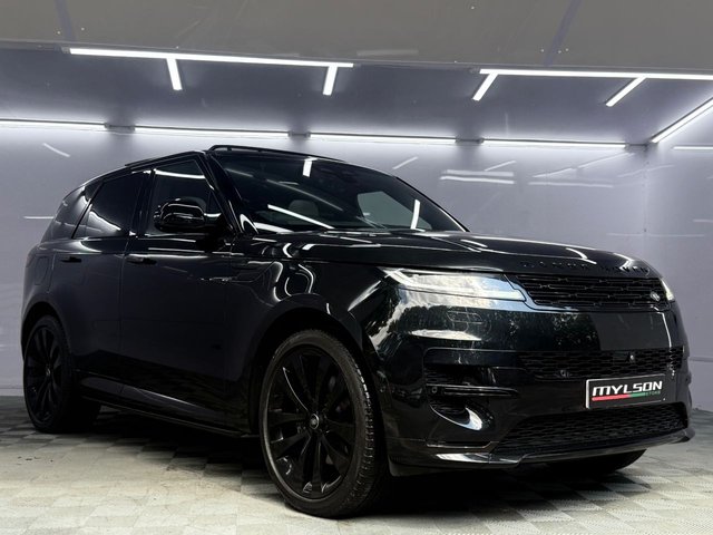 2024 Land Rover RANGE