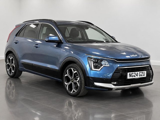 2024 Kia Niro