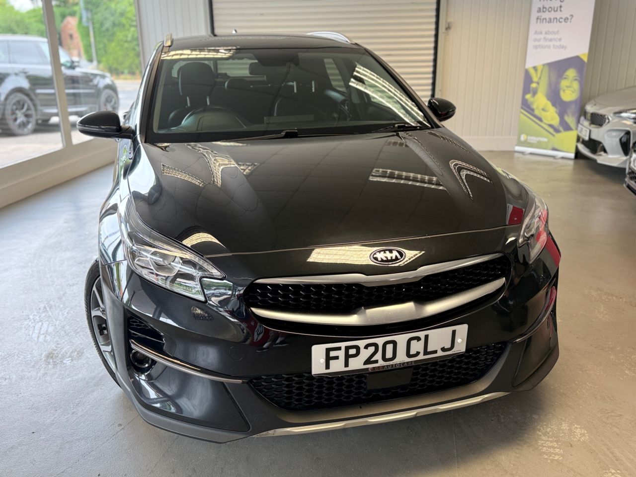 2020 KIA XCeed