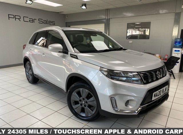 2020 Suzuki Vitara