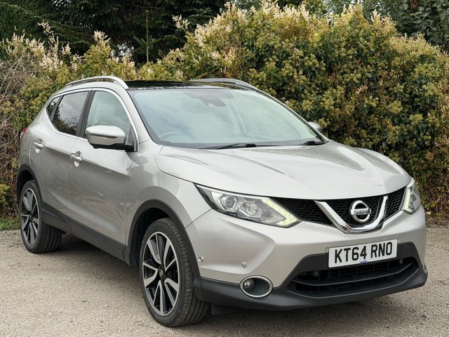 2015 Nissan Qashqai