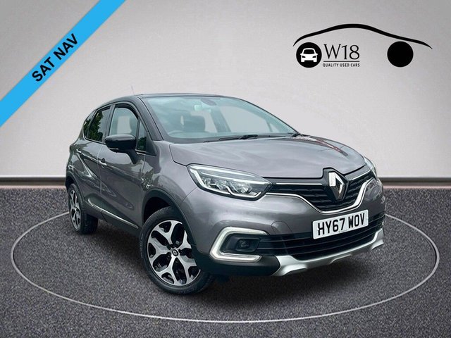 2017 Renault Captur