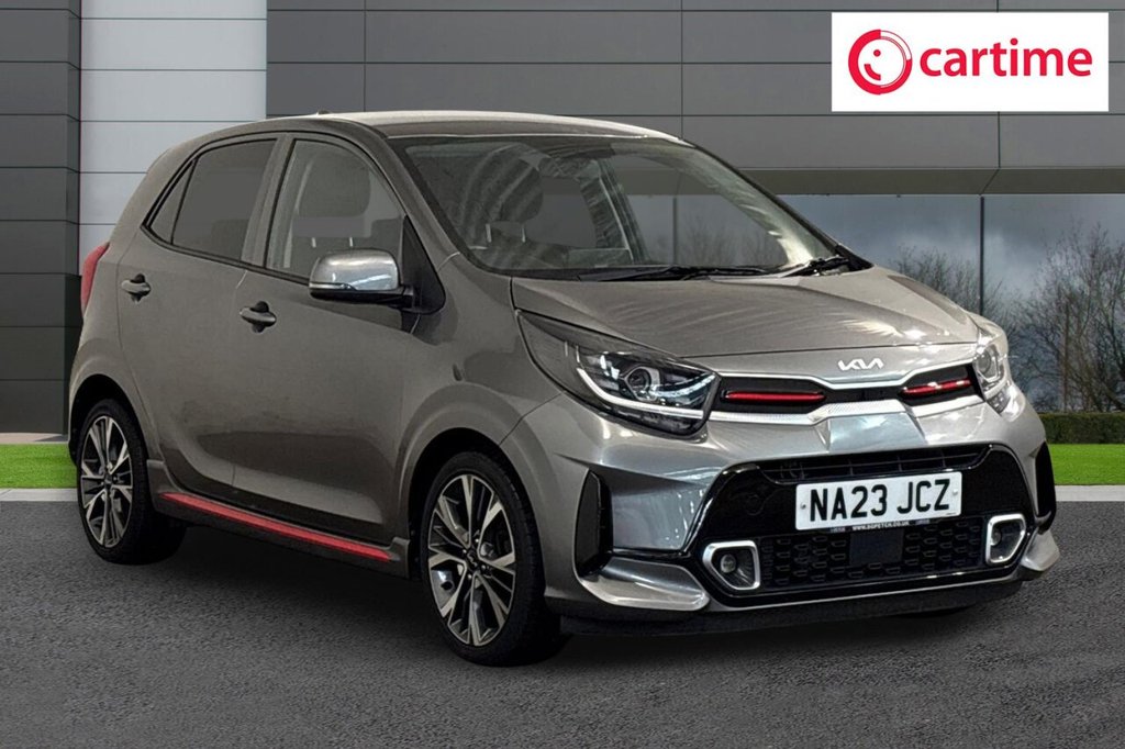 2023 KIA Picanto