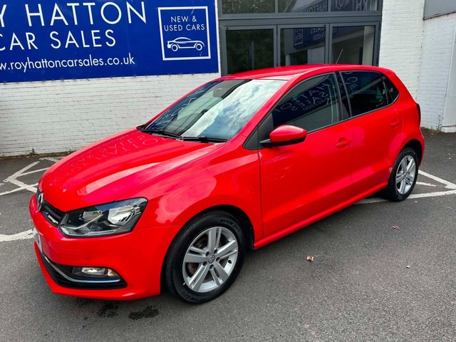 2016 Volkswagen Polo