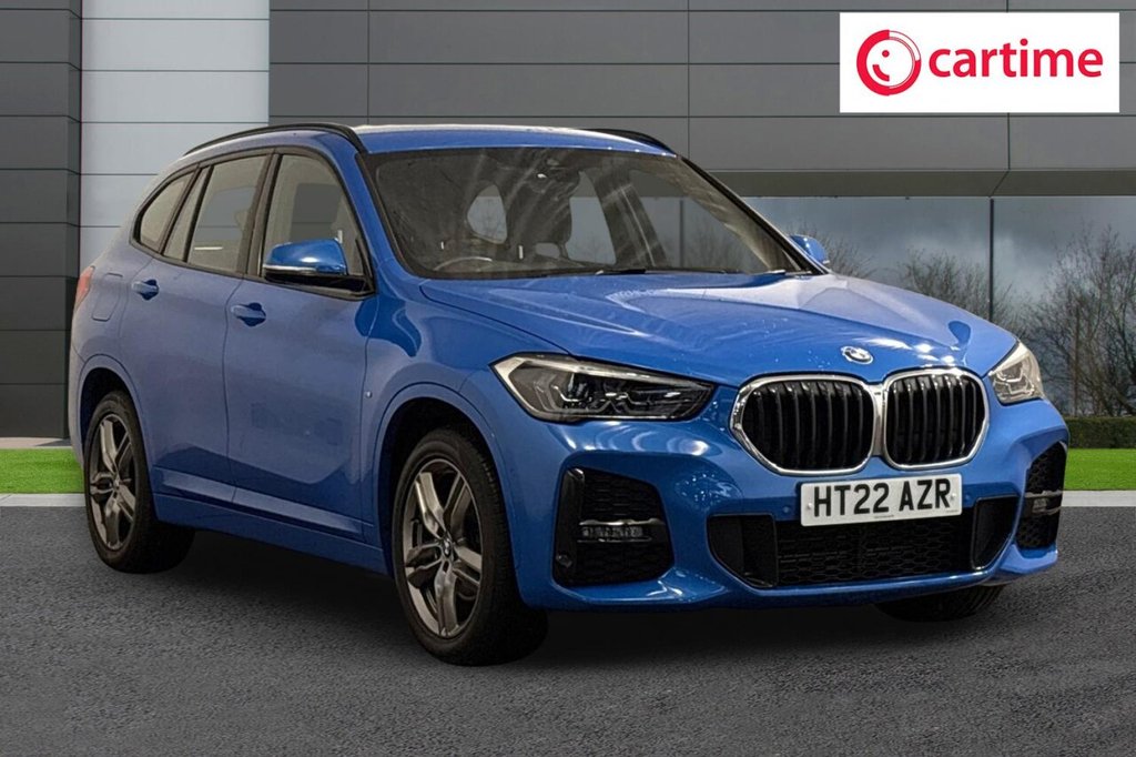 2022 BMW X1