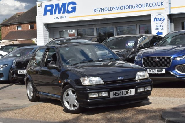 1995 Ford Fiesta