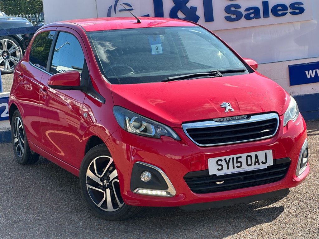 Peugeot 108
