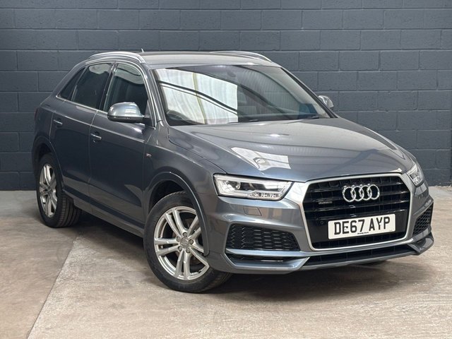 2017 Audi Q3