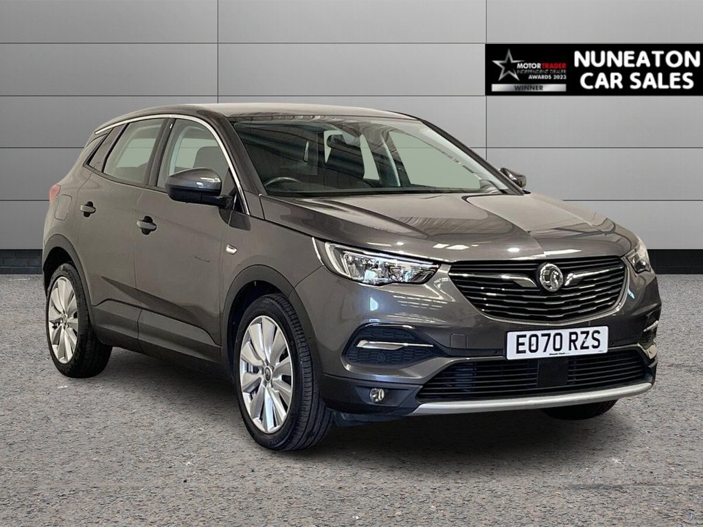2020 Vauxhall Grandland X — image 1