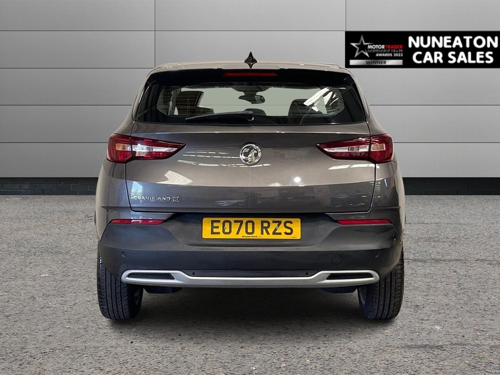 2020 Vauxhall Grandland X — image 4