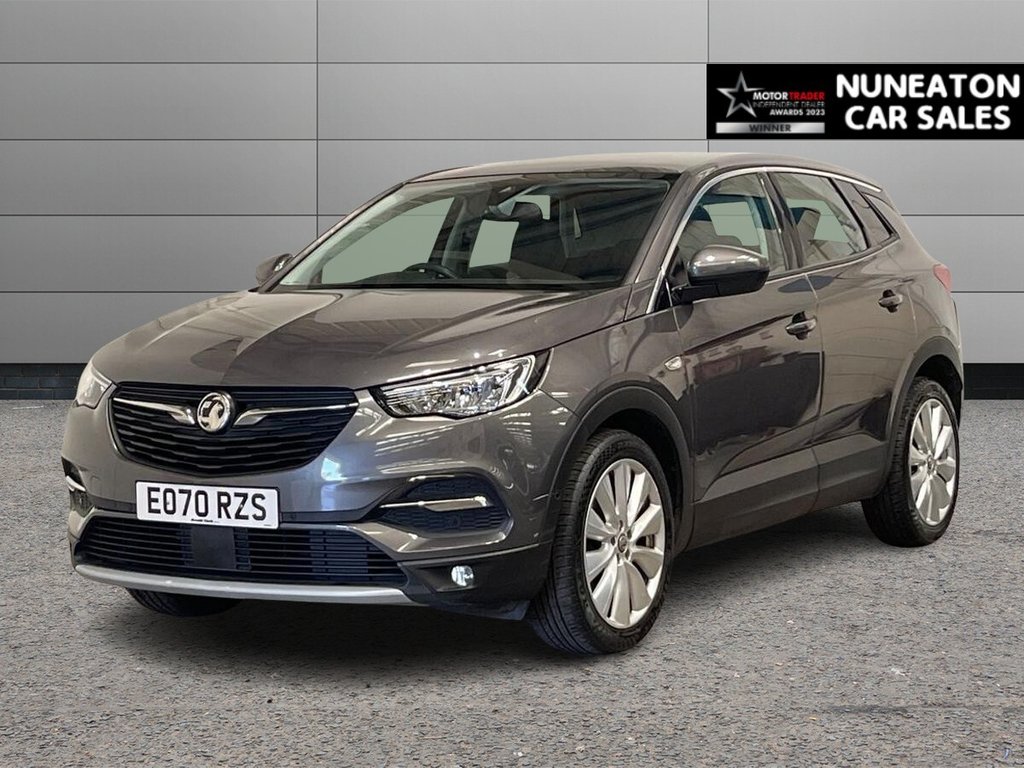 2020 Vauxhall Grandland X — image 5