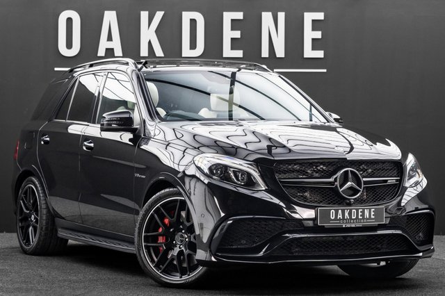 2018 Mercedes-benz GLE