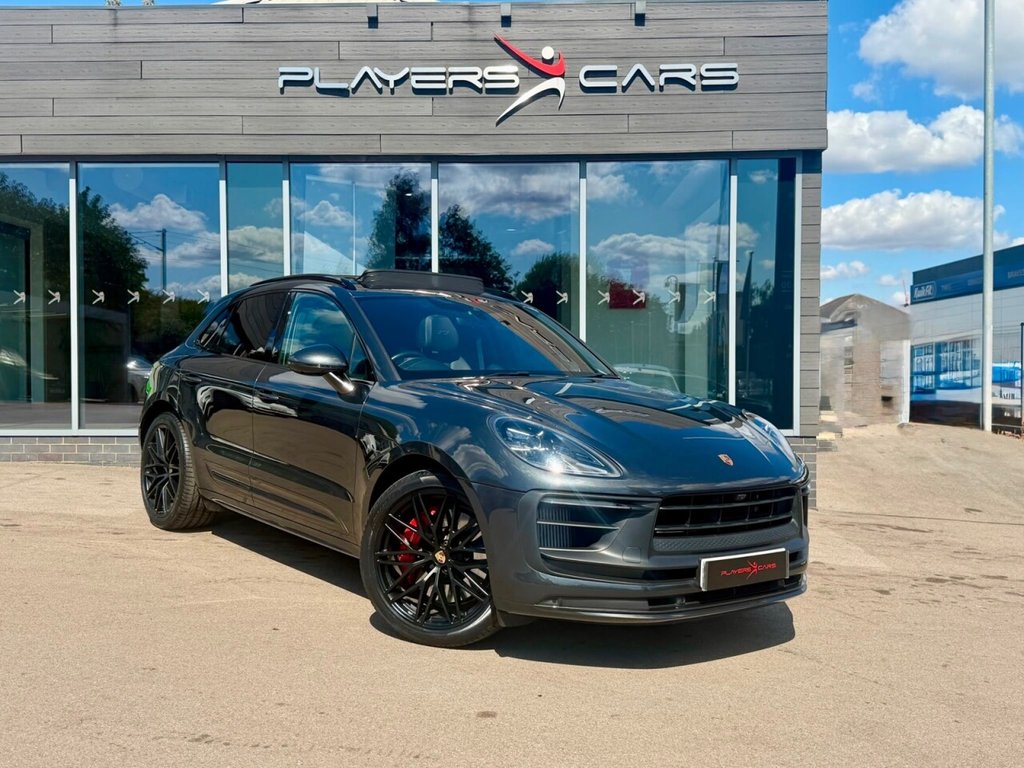2023 Porsche Macan