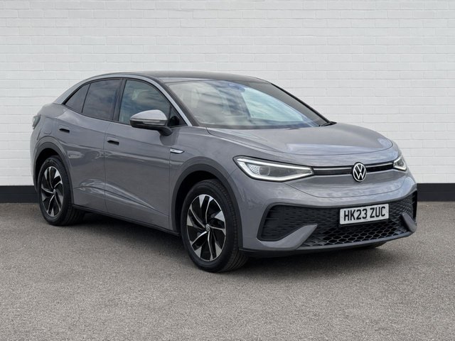 2023 Volkswagen Id.5