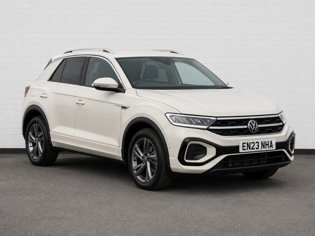 2023 Volkswagen T-roc