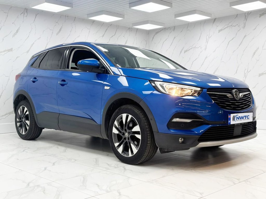 Vauxhall Grandland X
