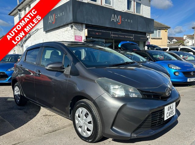 2015 Toyota Yaris
