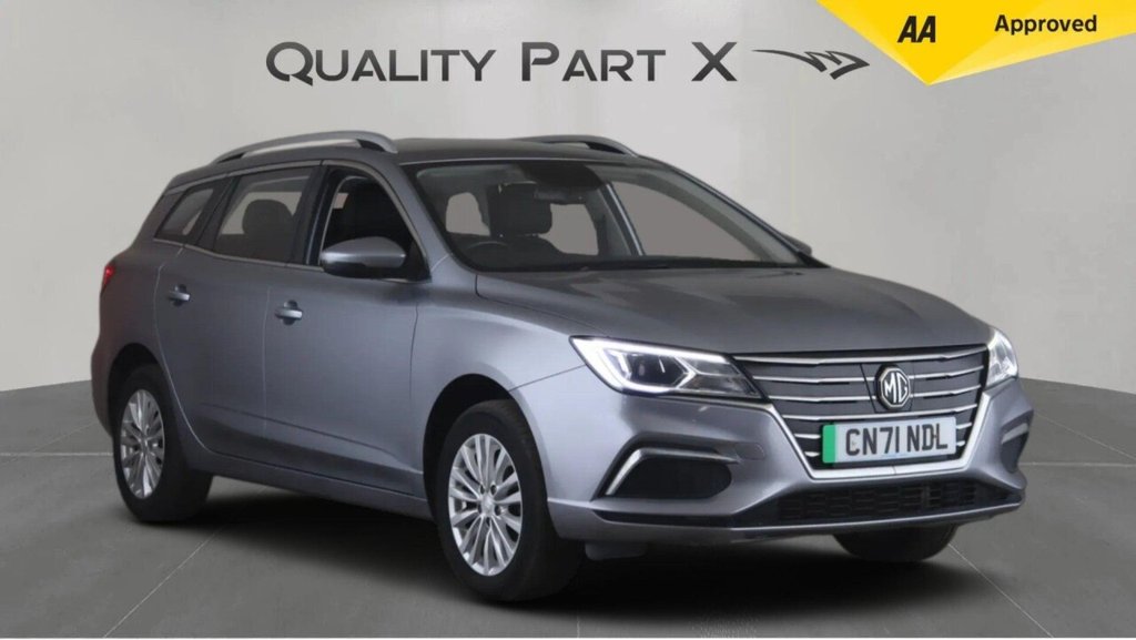 Mg Motor Uk Mg5