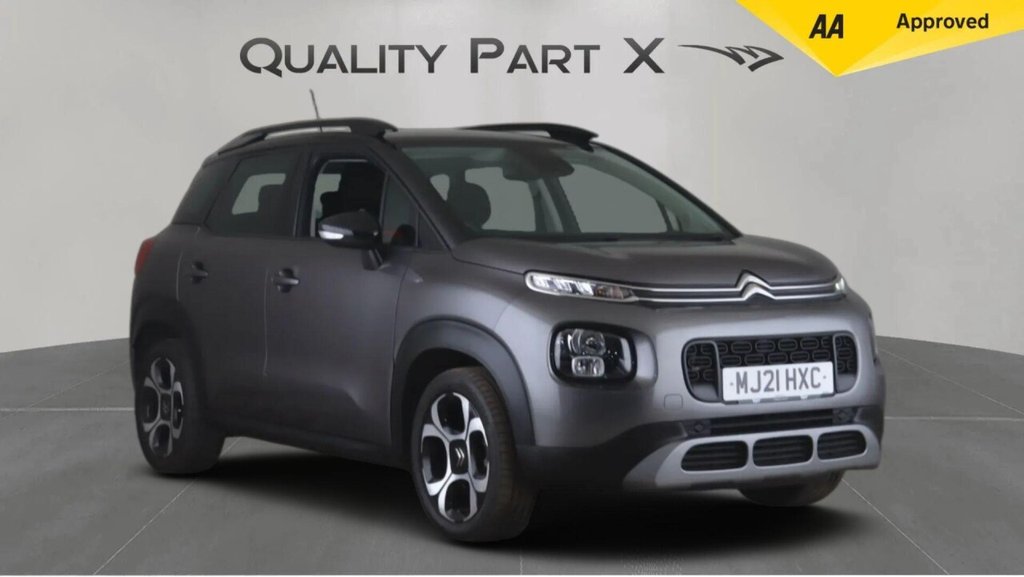 Citroen C3 Aircross