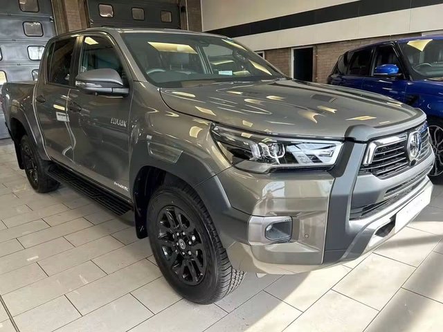 2026 Toyota Hilux