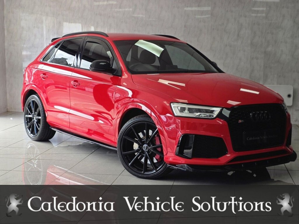 Audi Rs Q3