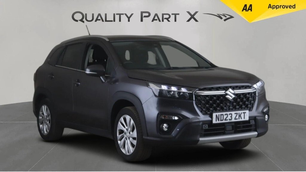 Suzuki S-cross