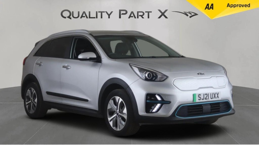 Kia E-Niro