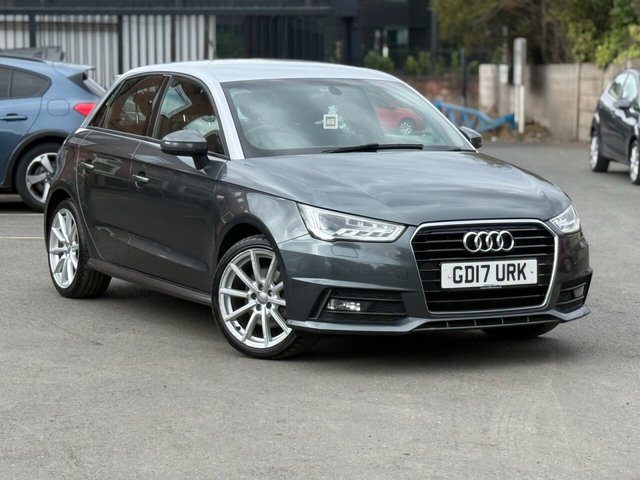 2017 Audi A1
