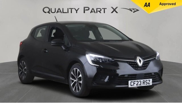 2023 RENAULT CLIO 1.6 E TECH EVOLUTION AUTO EURO 6 S S 5DR SUMMER SALE... photo
