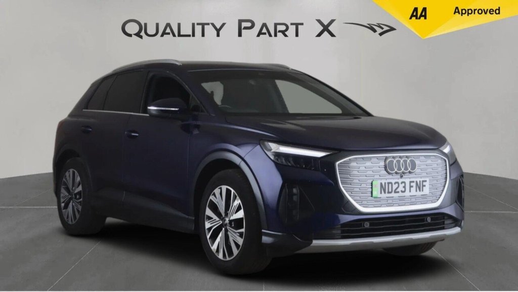 Audi Q4