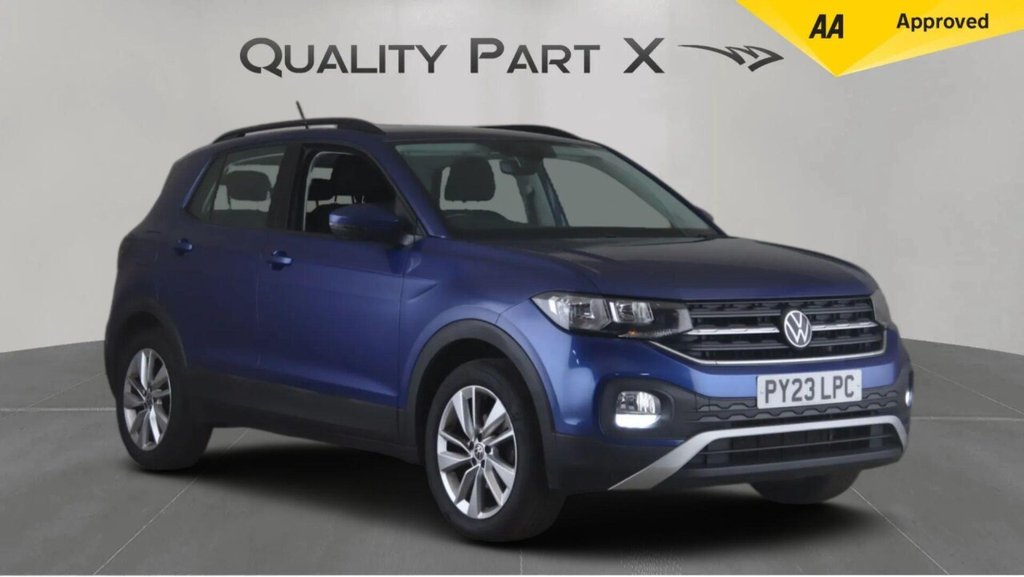 Volkswagen T-Cross