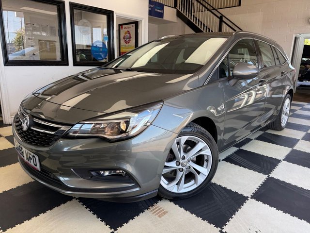 Vauxhall ASTRA