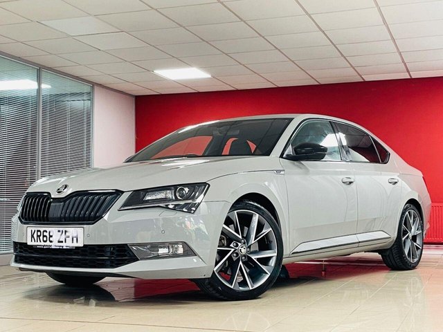 2018 Skoda Superb
