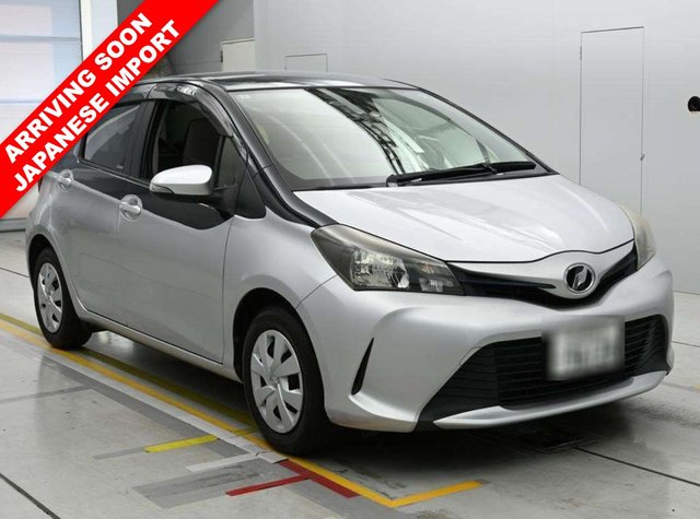 2014 Toyota Vitz