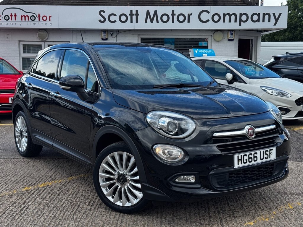 Fiat 500x