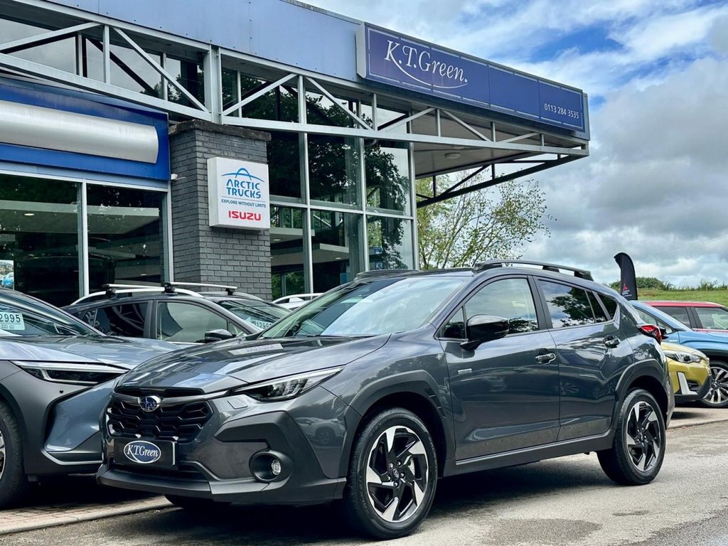 Subaru Crosstrek