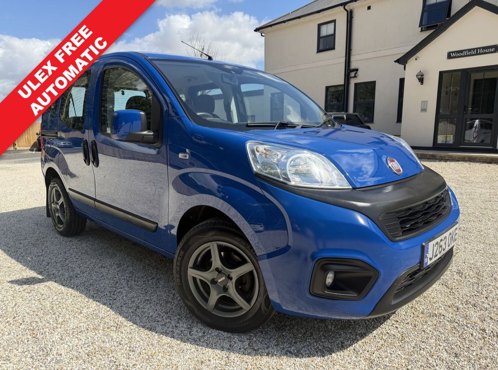 Fiat Qubo