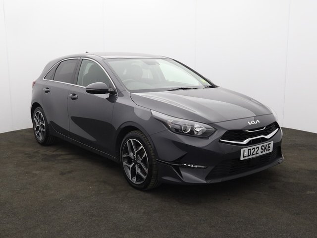 2022 Kia Ceed