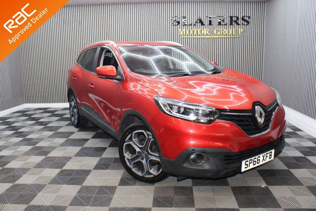 Renault Kadjar