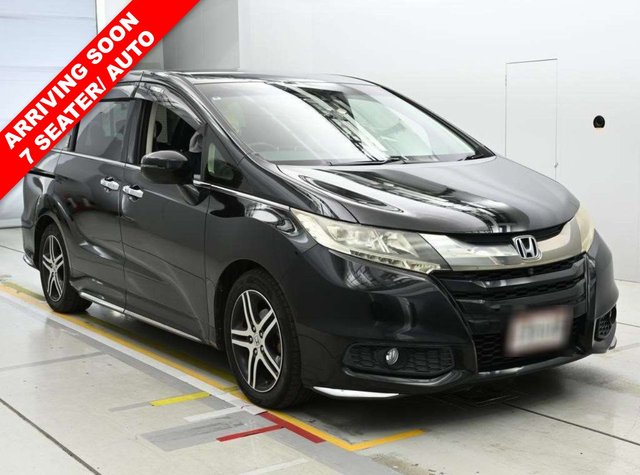 2015 Honda Odyssey