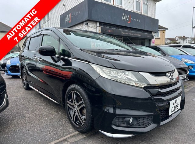 2015 Honda Odyssey
