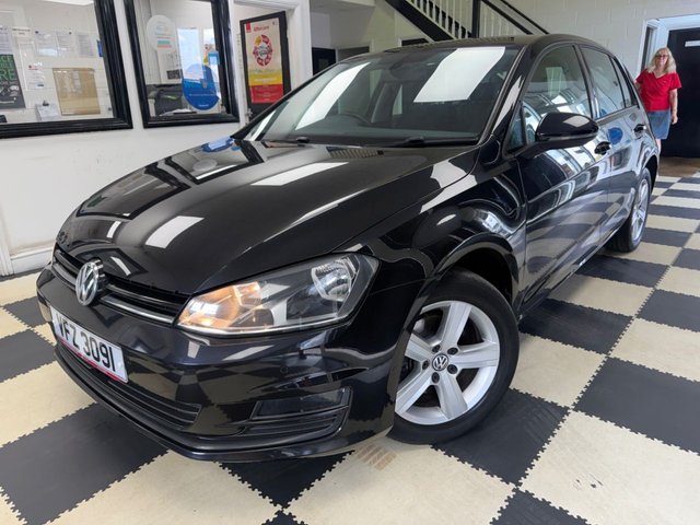 2014 Volkswagen GOLF